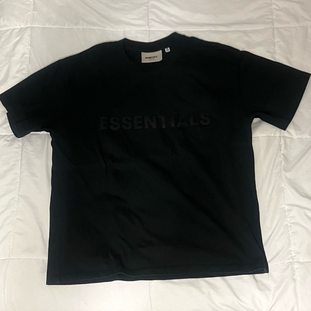 essentials fear of god tee